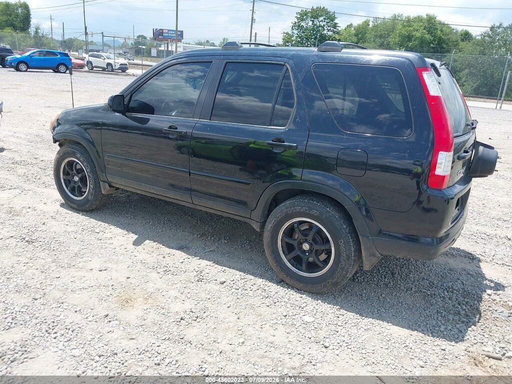 SHSRD78945U300214 2005 HONDA CR-V photo no. 3