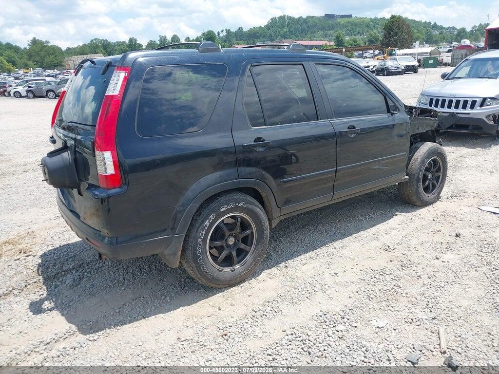 SHSRD78945U300214 2005 HONDA CR-V photo no. 4