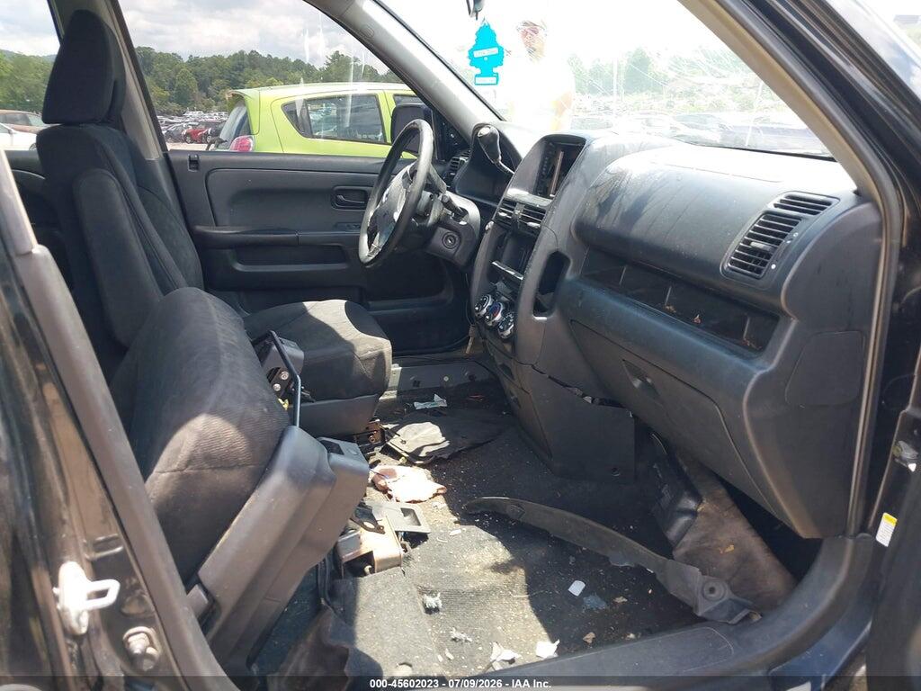 SHSRD78945U300214 2005 HONDA CR-V photo no. 5
