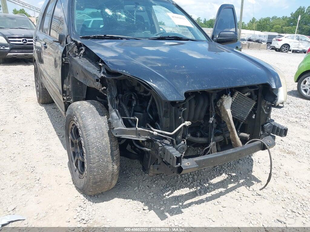 SHSRD78945U300214 2005 HONDA CR-V photo no. 6