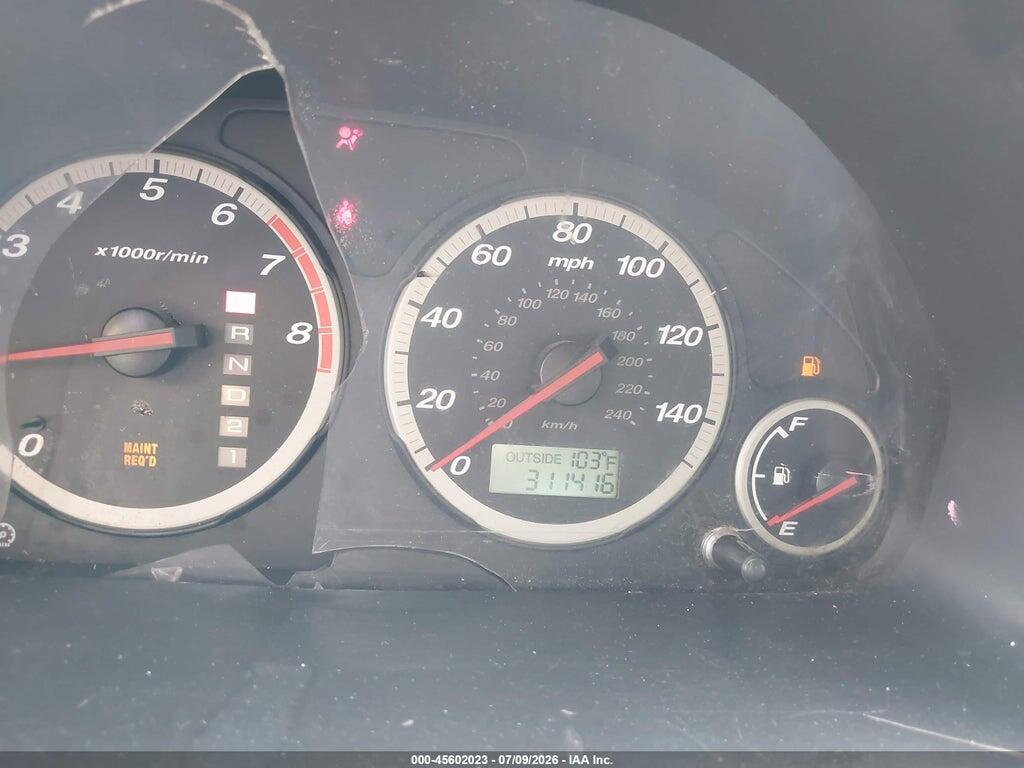 SHSRD78945U300214 2005 HONDA CR-V photo no. 7