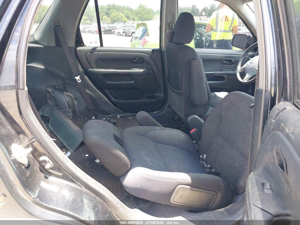 SHSRD78945U300214 2005 HONDA CR-V photo no. 8