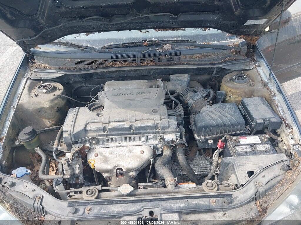 KNAFE221195630474 2009 KIA SPECTRA photo no. 10