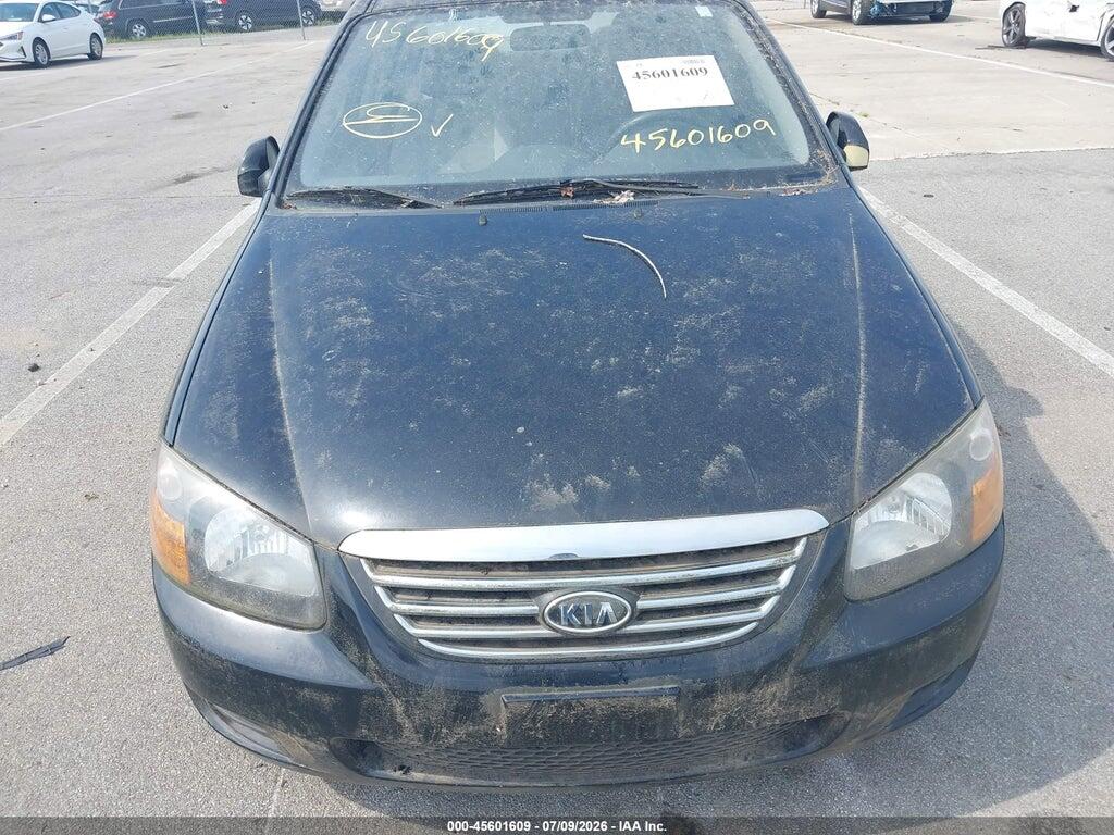 KNAFE221195630474 2009 KIA SPECTRA photo no. 6