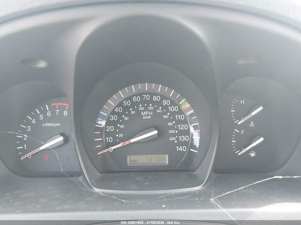 KNAFE221195630474 2009 KIA SPECTRA photo no. 7