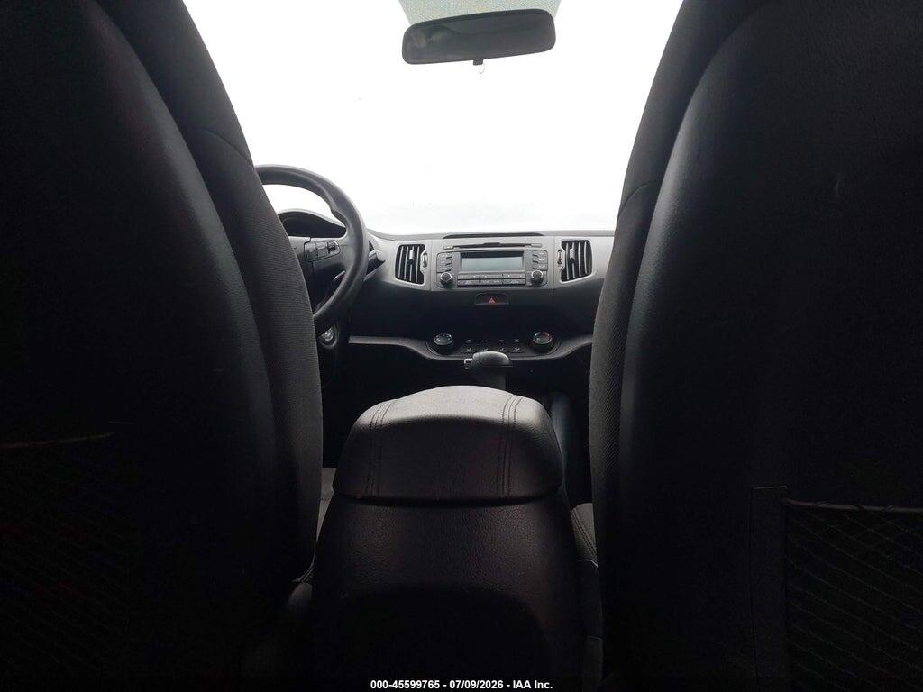 KNDPBCA22D7354786 2013 KIA SPORTAGE photo no. 12