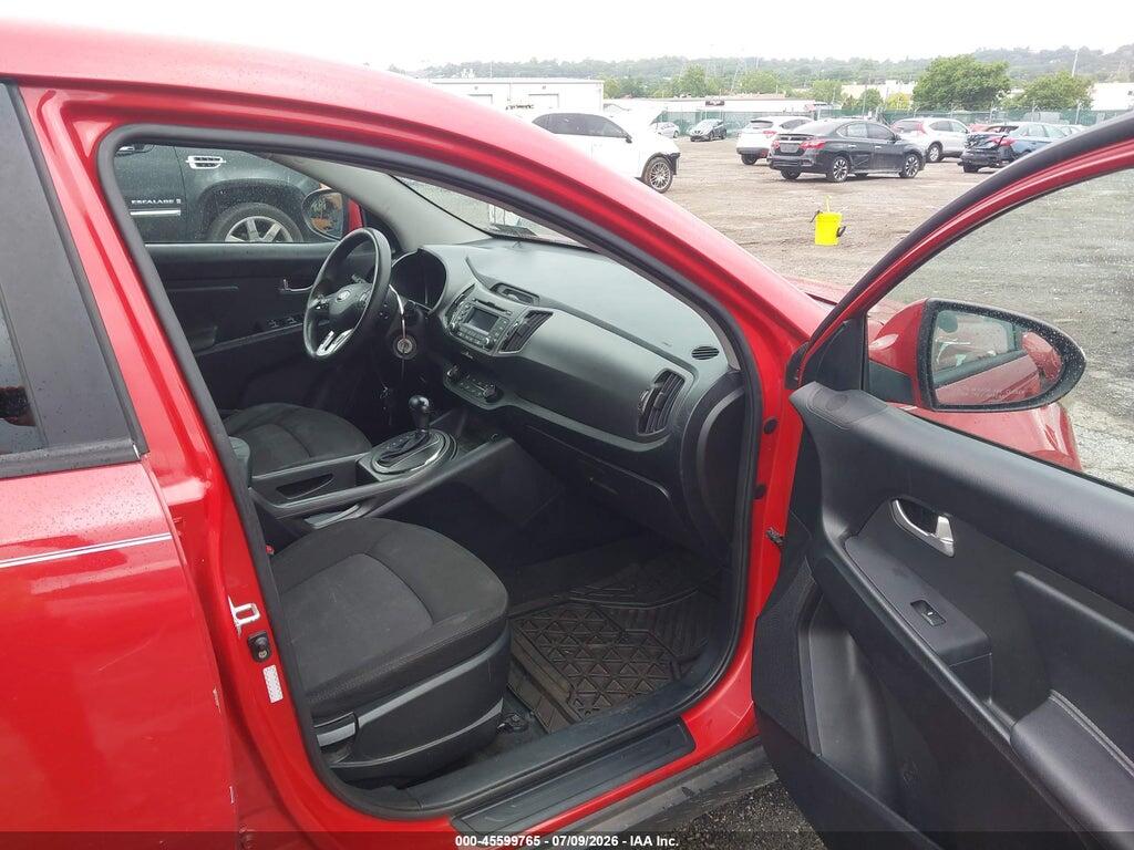 KNDPBCA22D7354786 2013 KIA SPORTAGE photo no. 5
