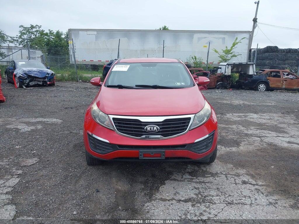 KNDPBCA22D7354786 2013 KIA SPORTAGE photo no. 6