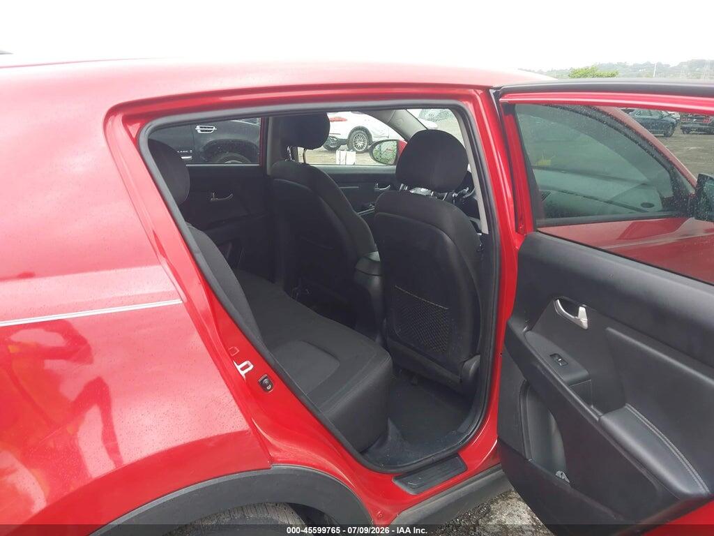 KNDPBCA22D7354786 2013 KIA SPORTAGE photo no. 8