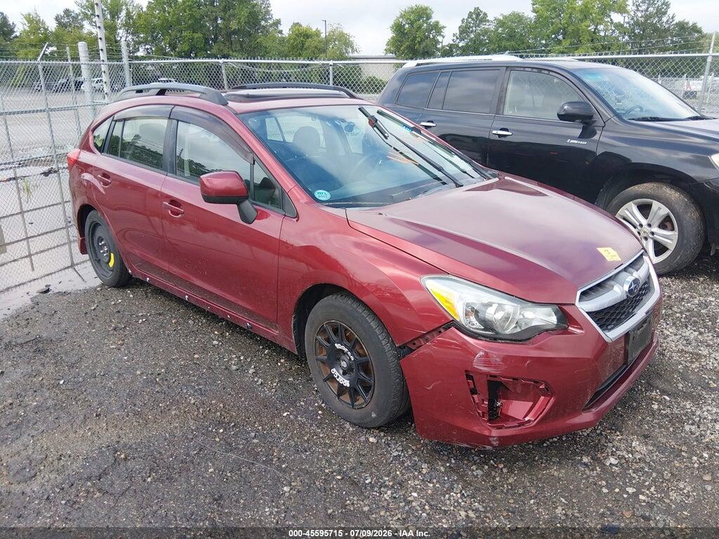 JF1GPAS60CH240887 2012 SUBARU IMPREZA photo no. 1