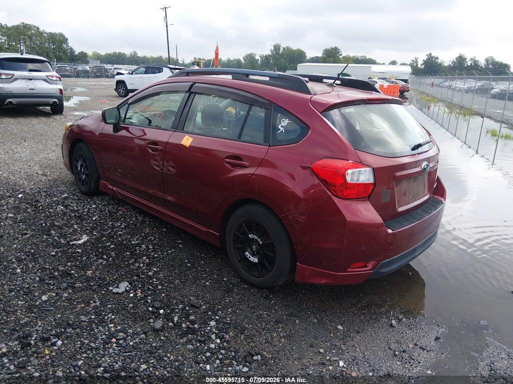 JF1GPAS60CH240887 2012 SUBARU IMPREZA photo no. 3