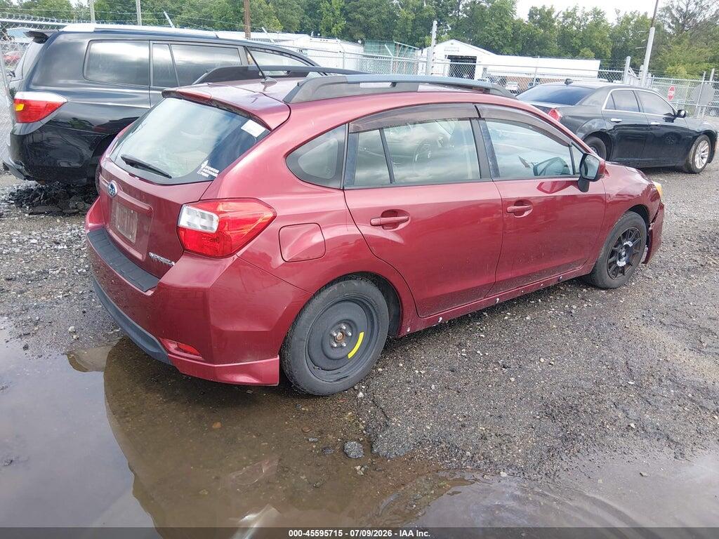 JF1GPAS60CH240887 2012 SUBARU IMPREZA photo no. 4