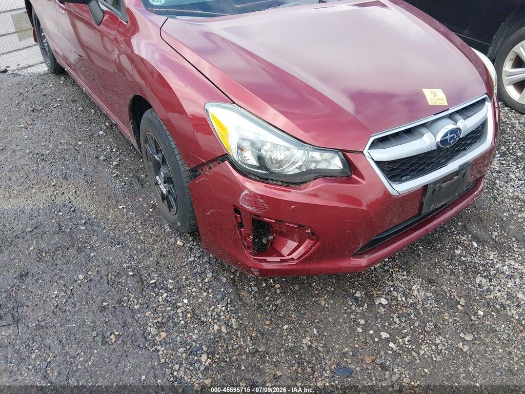 JF1GPAS60CH240887 2012 SUBARU IMPREZA photo no. 6