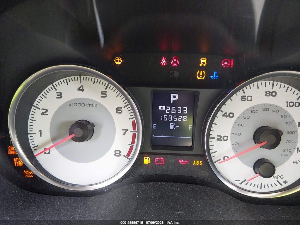 JF1GPAS60CH240887 2012 SUBARU IMPREZA photo no. 7