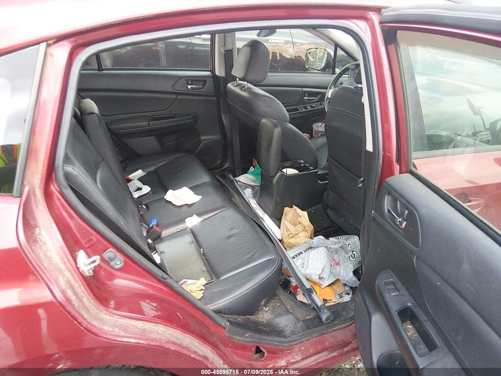 JF1GPAS60CH240887 2012 SUBARU IMPREZA photo no. 8