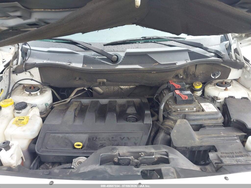 1C4NJPBB3GD721166 2016 JEEP PATRIOT photo no. 10