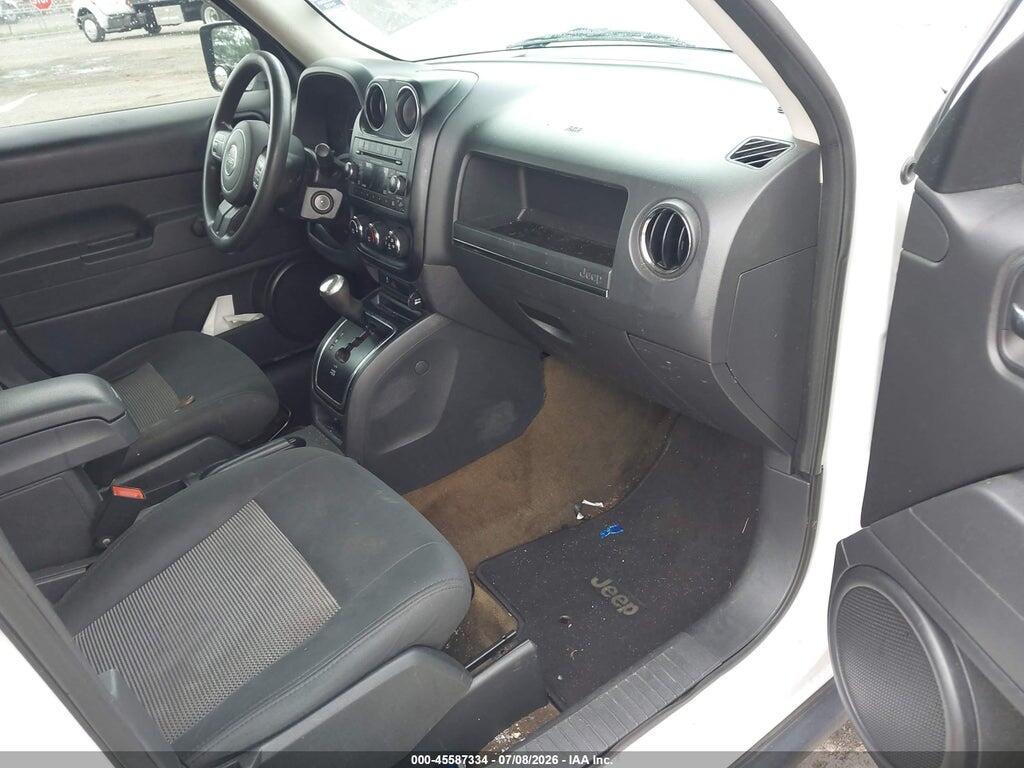 1C4NJPBB3GD721166 2016 JEEP PATRIOT photo no. 5