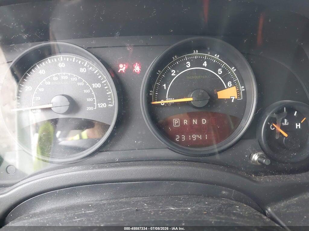 1C4NJPBB3GD721166 2016 JEEP PATRIOT photo no. 7