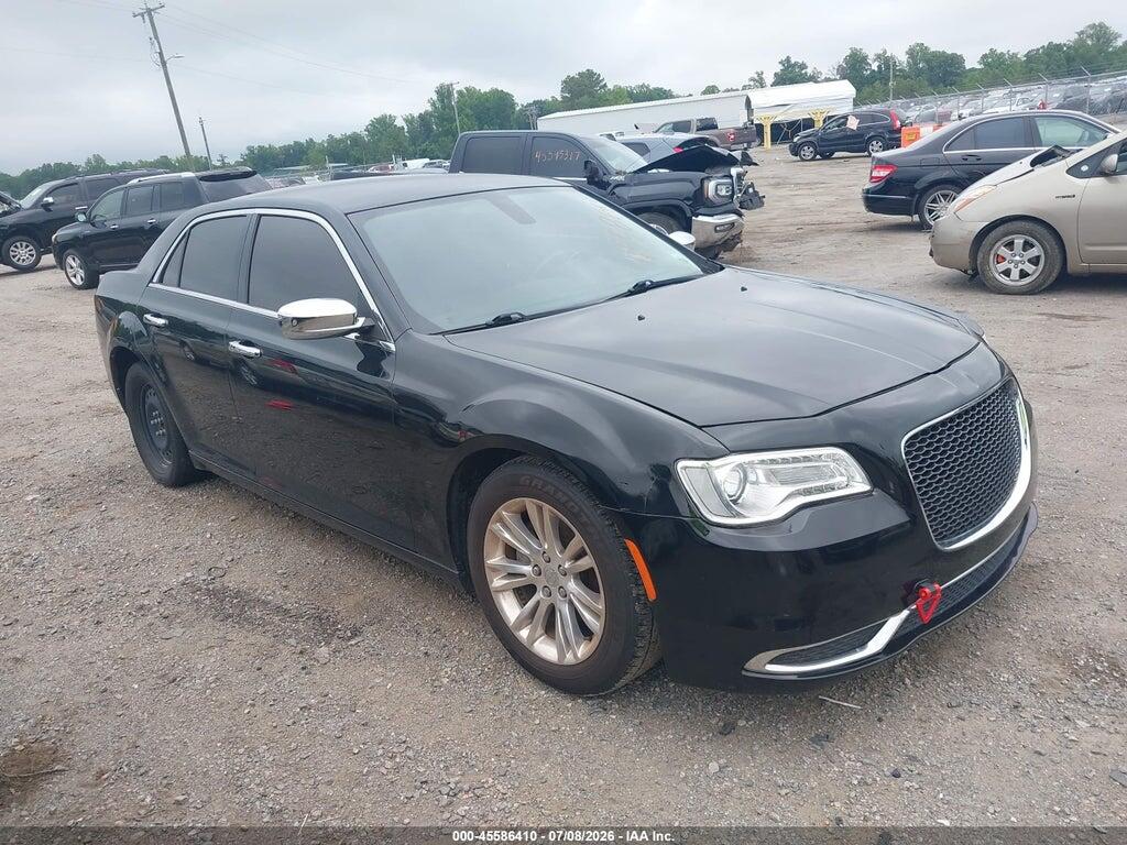 2C3CCAAG2HH506057 2017 CHRYSLER 300 photo no. 1