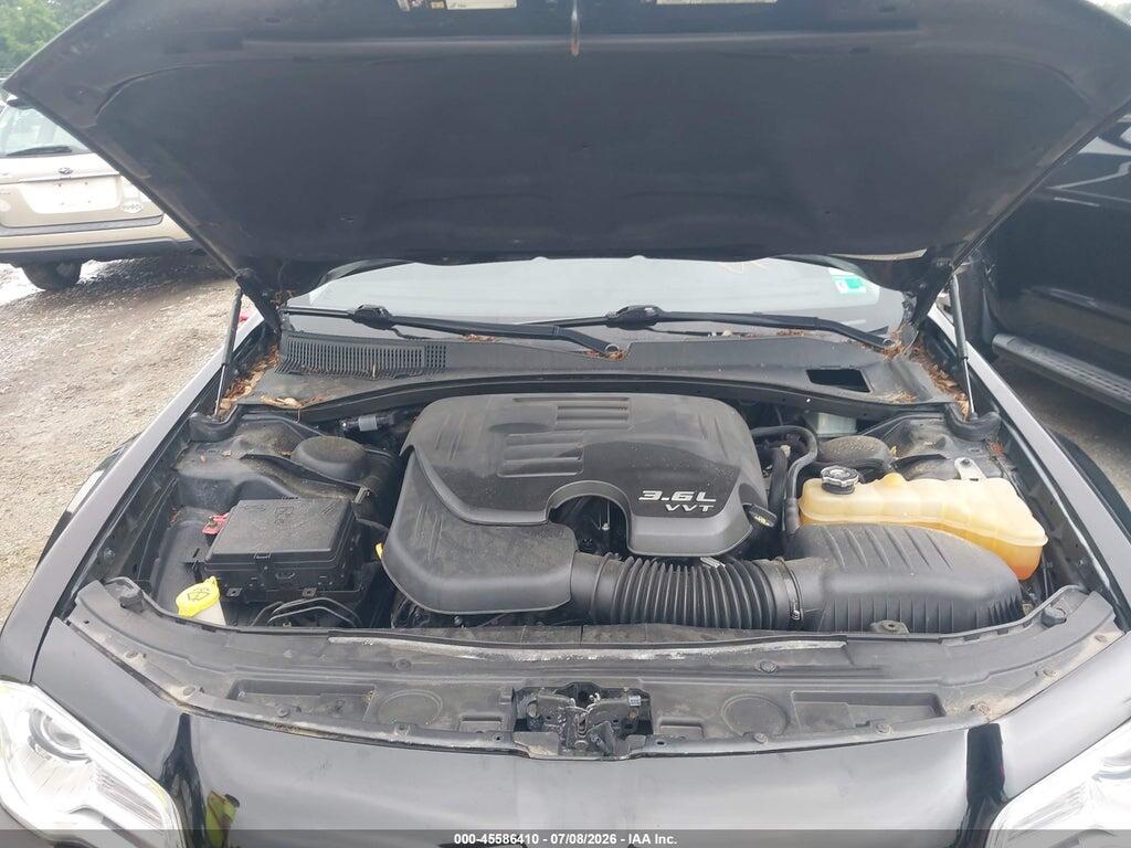 2C3CCAAG2HH506057 2017 CHRYSLER 300 photo no. 10