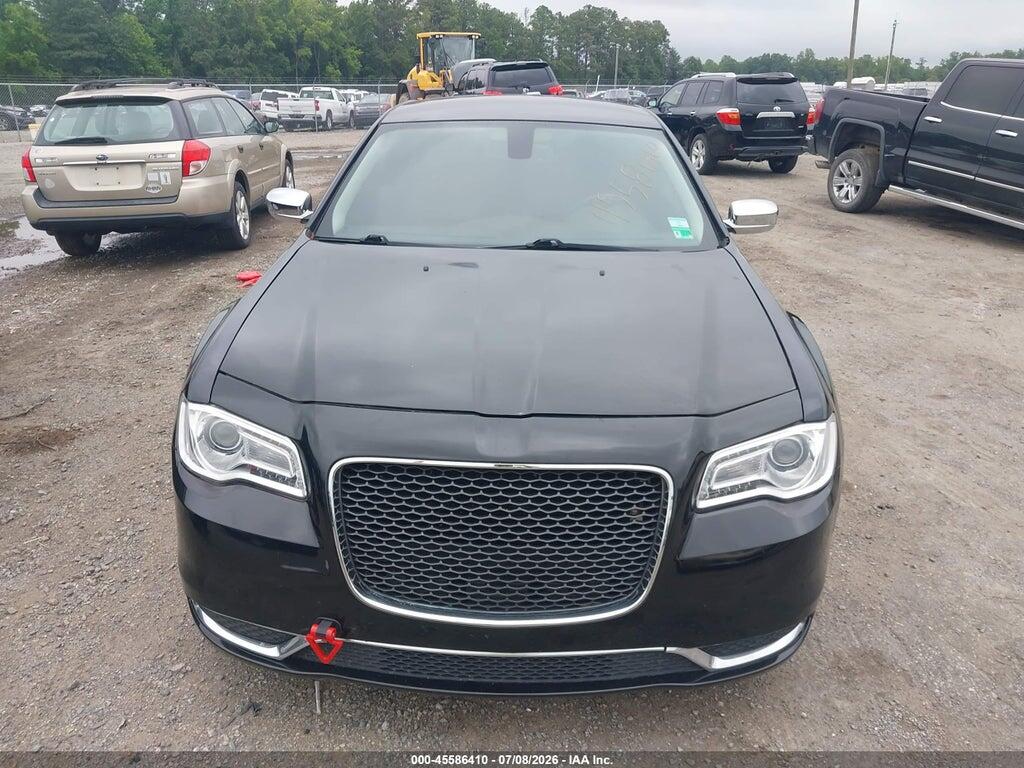 2C3CCAAG2HH506057 2017 CHRYSLER 300 photo no. 12