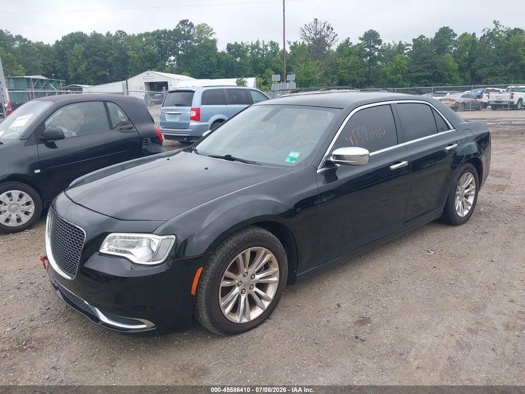 2C3CCAAG2HH506057 2017 CHRYSLER 300 photo no. 2
