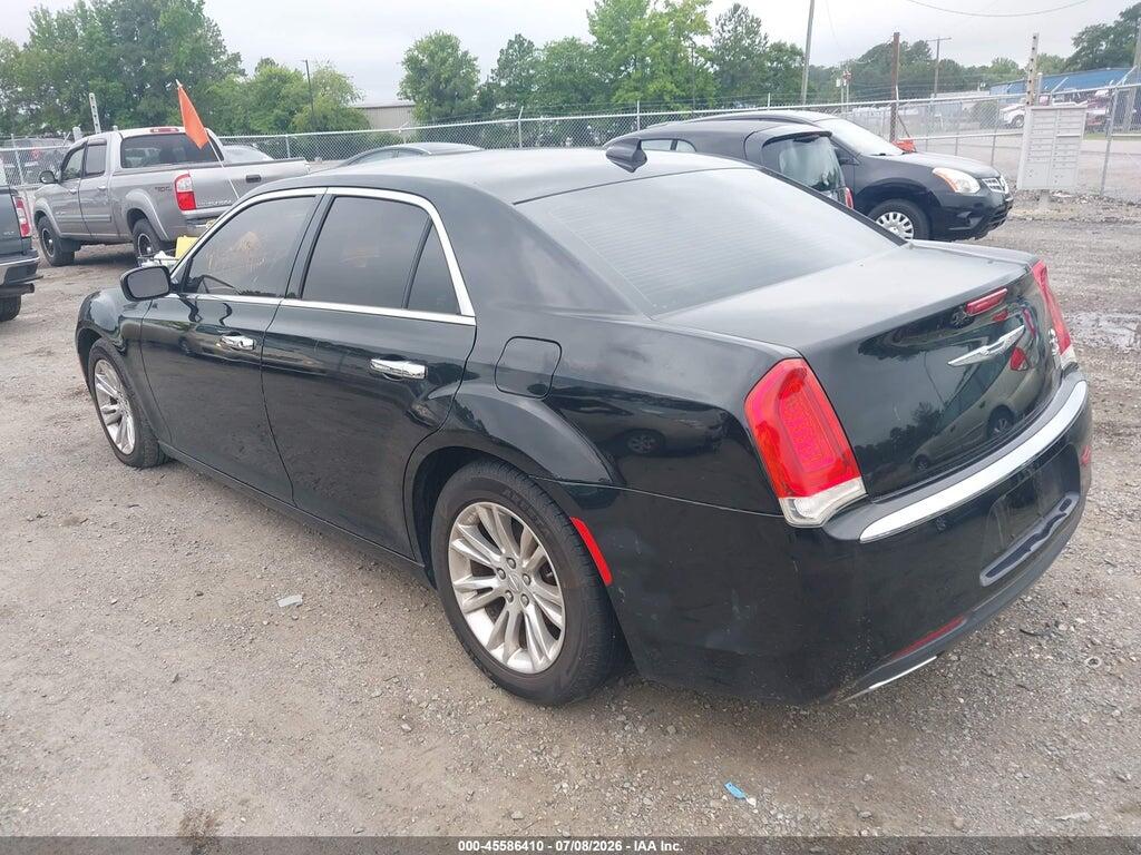 2C3CCAAG2HH506057 2017 CHRYSLER 300 photo no. 3