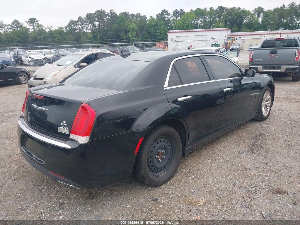2C3CCAAG2HH506057 2017 CHRYSLER 300 photo no. 4