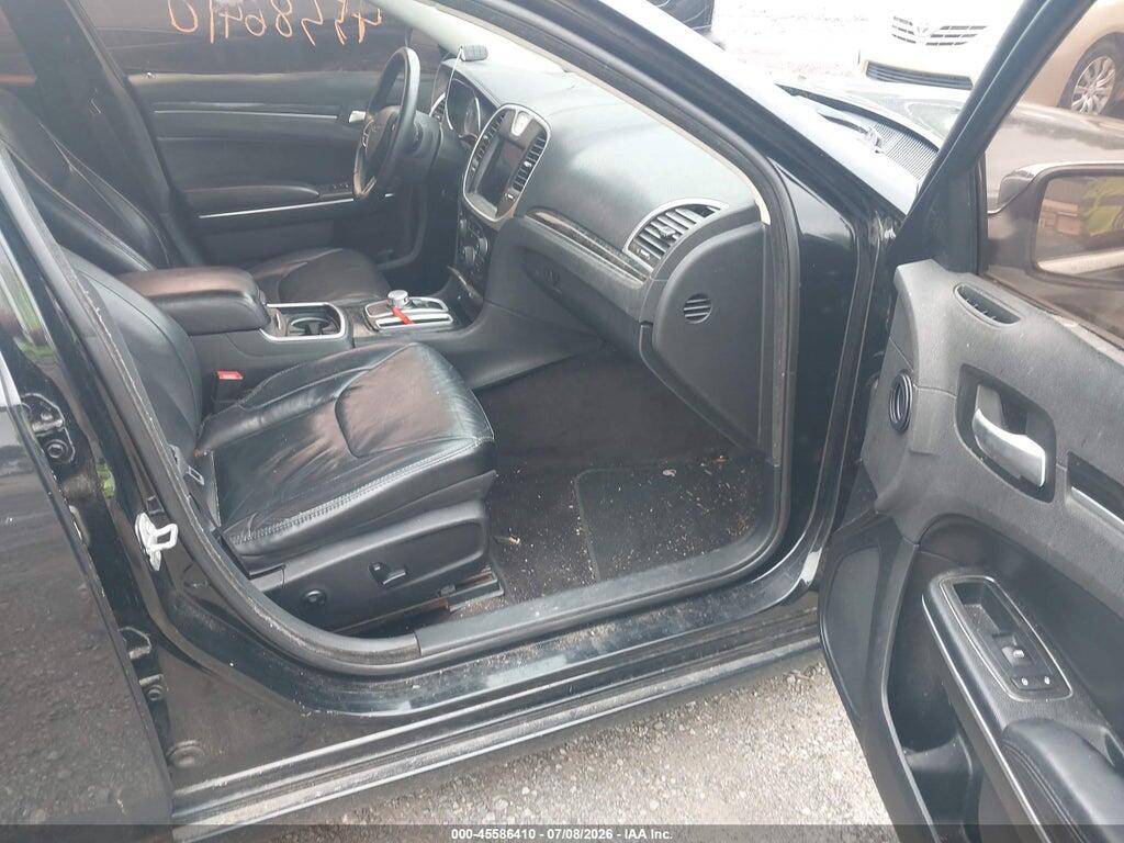 2C3CCAAG2HH506057 2017 CHRYSLER 300 photo no. 5