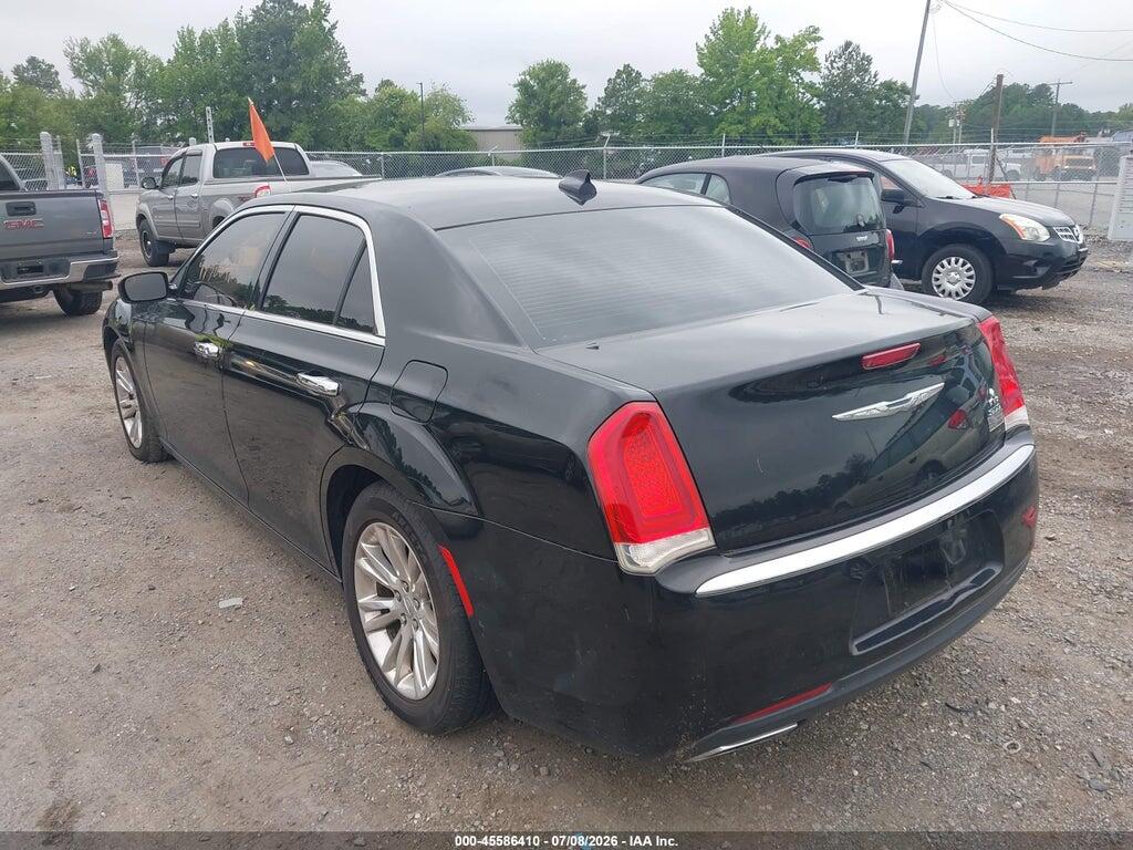 2C3CCAAG2HH506057 2017 CHRYSLER 300 photo no. 6