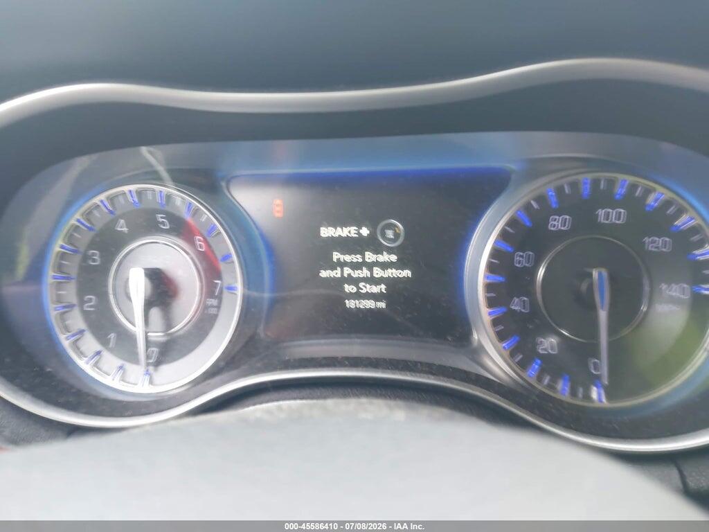 2C3CCAAG2HH506057 2017 CHRYSLER 300 photo no. 7
