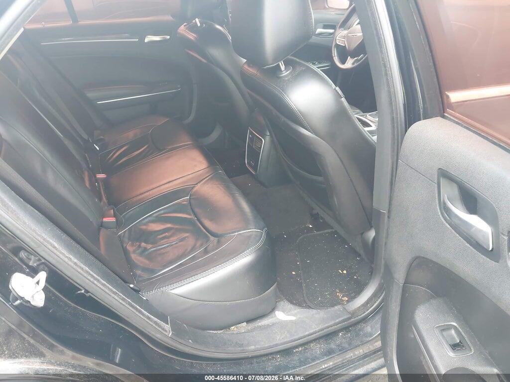 2C3CCAAG2HH506057 2017 CHRYSLER 300 photo no. 8