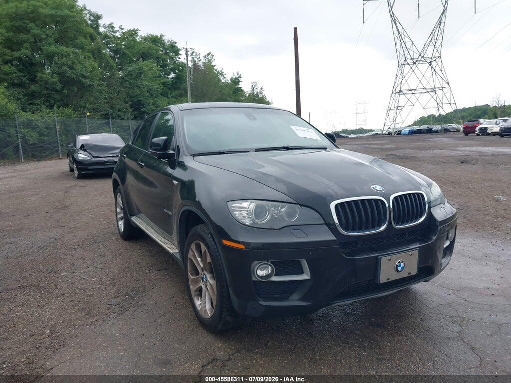 5UXFG2C58DL788330 2013 BMW X6 photo no. 1