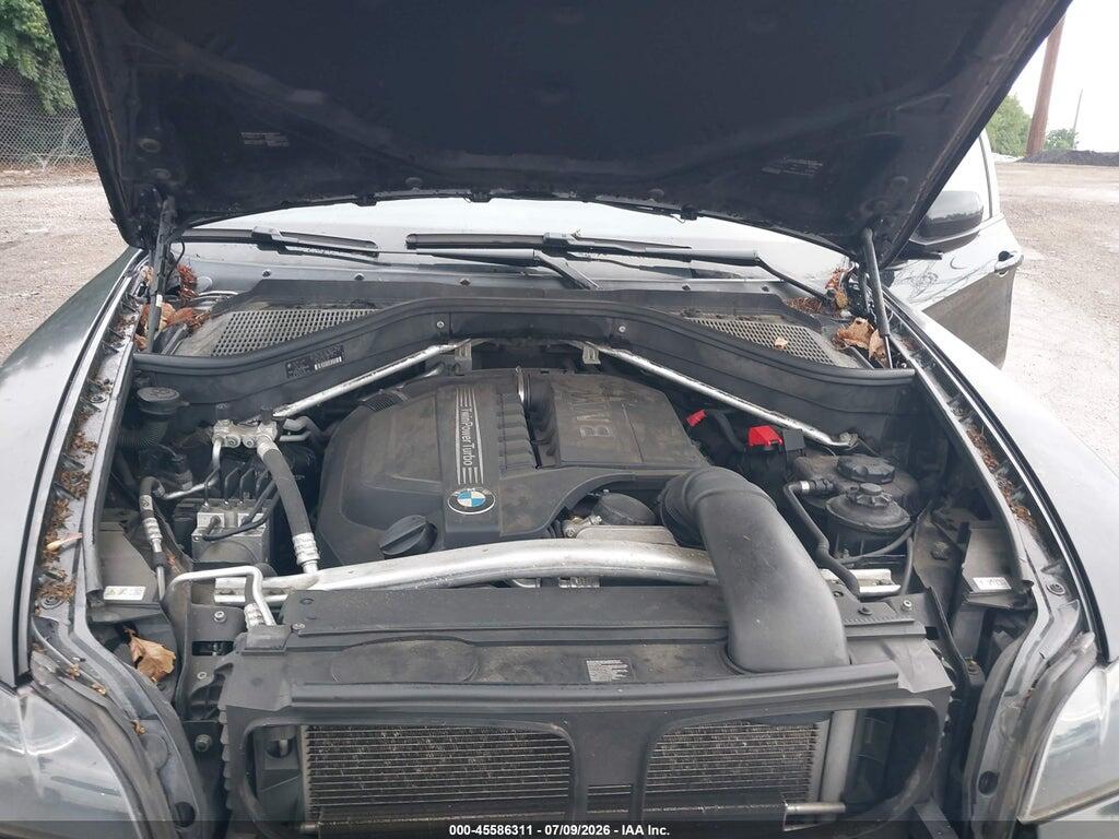 5UXFG2C58DL788330 2013 BMW X6 photo no. 10