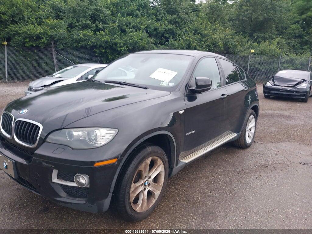 5UXFG2C58DL788330 2013 BMW X6 photo no. 2