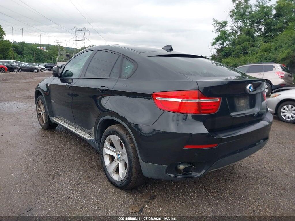 5UXFG2C58DL788330 2013 BMW X6 photo no. 3