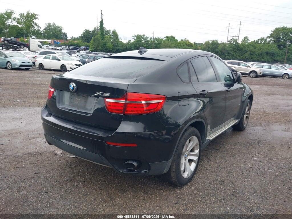 5UXFG2C58DL788330 2013 BMW X6 photo no. 4