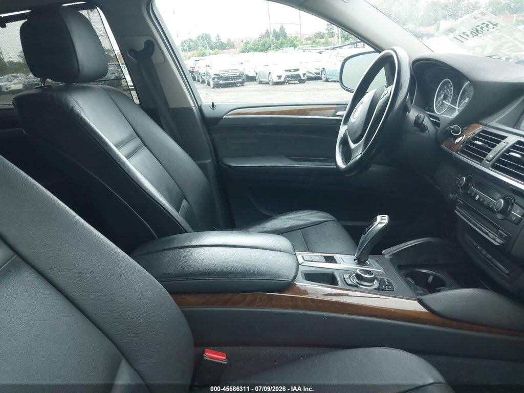 5UXFG2C58DL788330 2013 BMW X6 photo no. 5