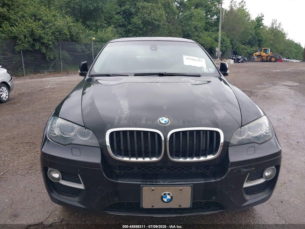 5UXFG2C58DL788330 2013 BMW X6 photo no. 6
