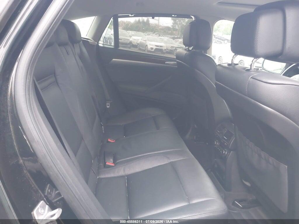 5UXFG2C58DL788330 2013 BMW X6 photo no. 8