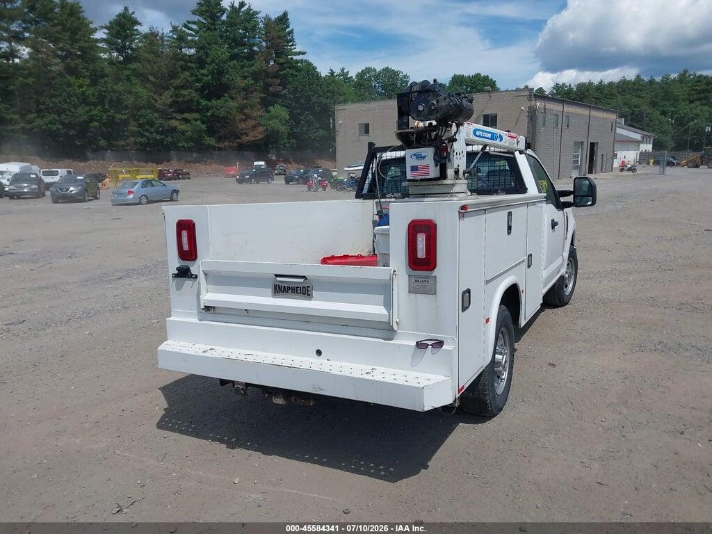1FTBF3A62HEE52770 2017 FORD F-350 photo no. 4
