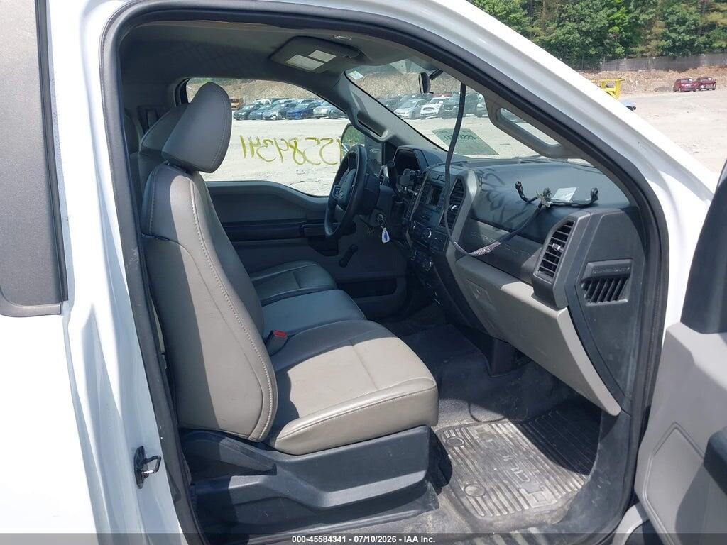 1FTBF3A62HEE52770 2017 FORD F-350 photo no. 5