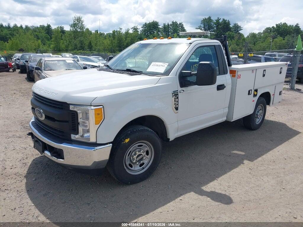 1FTBF3A62HEE52770 2017 FORD F-350 photo no. 6