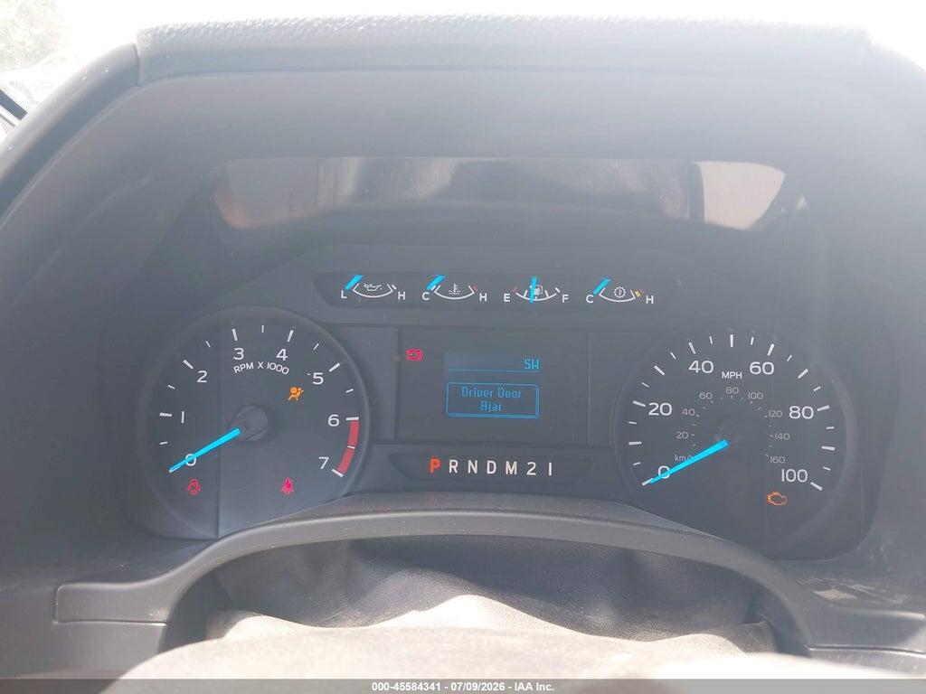 1FTBF3A62HEE52770 2017 FORD F-350 photo no. 7