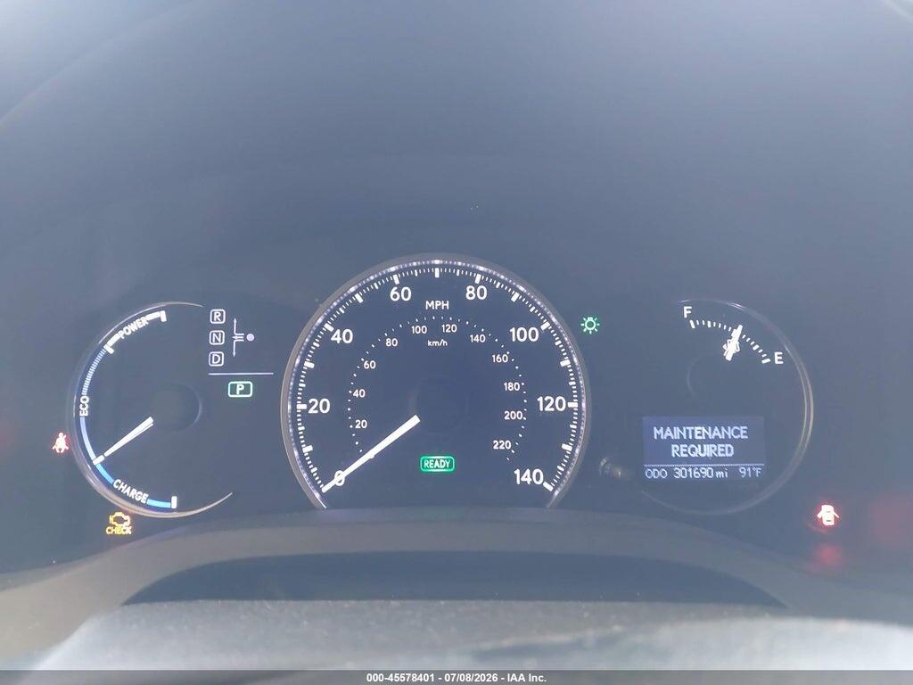 JTHKD5BH5E2193222 2014 LEXUS CT 200H photo no. 7