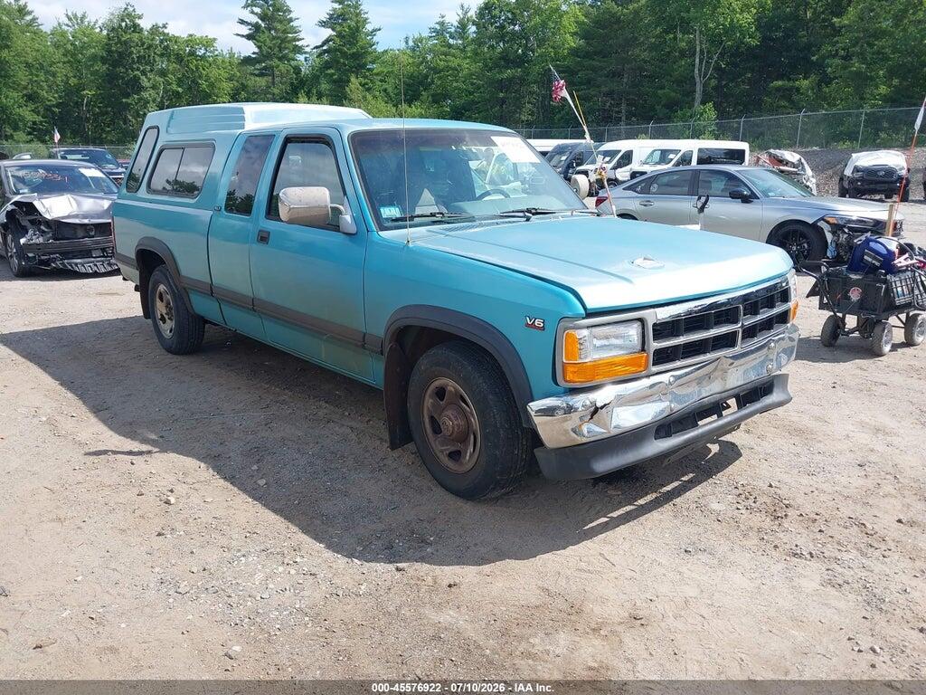 1B7GL23X6TS548930 1996 DODGE DAKOTA photo no. 1