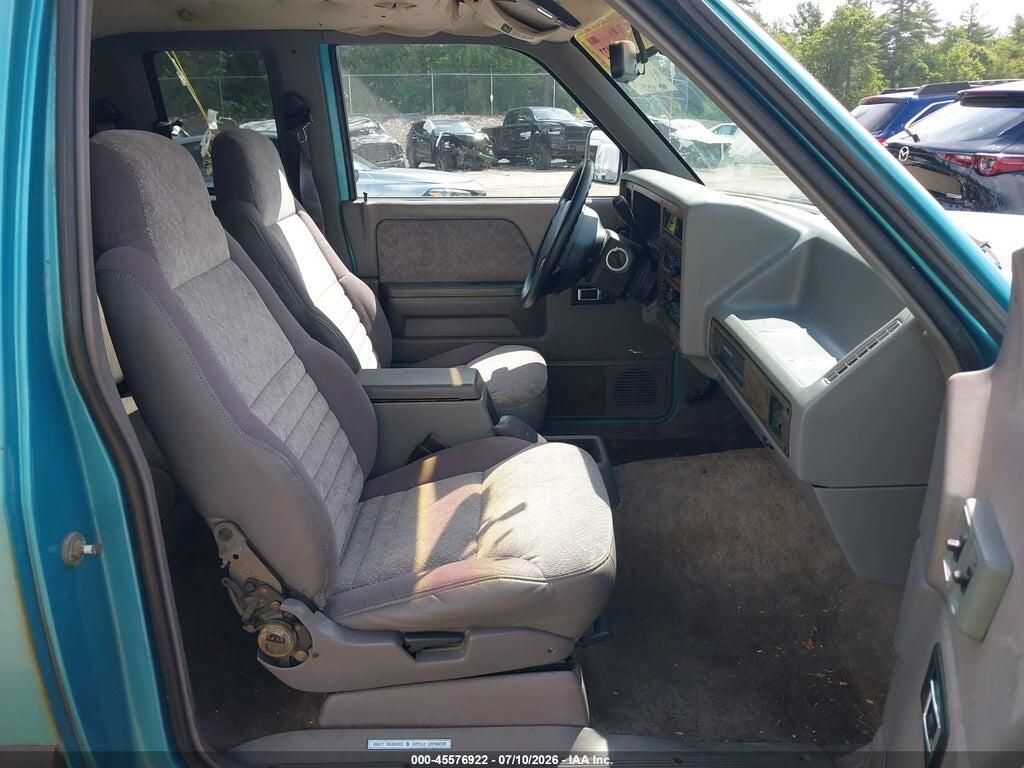 1B7GL23X6TS548930 1996 DODGE DAKOTA photo no. 5