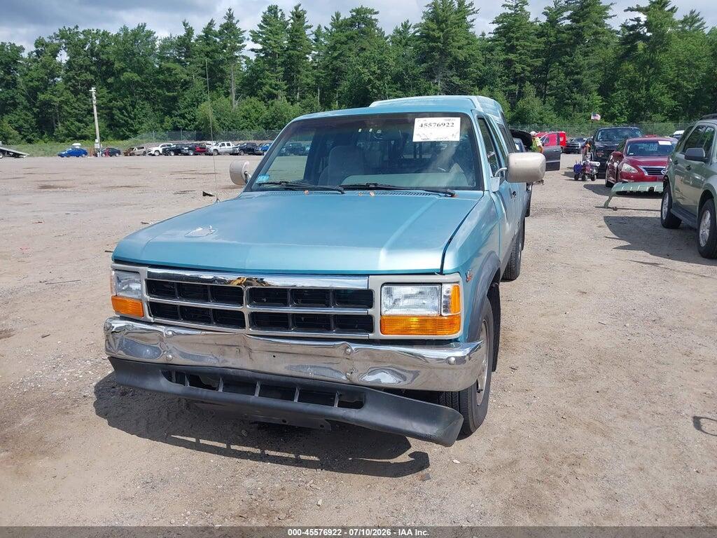 1B7GL23X6TS548930 1996 DODGE DAKOTA photo no. 6