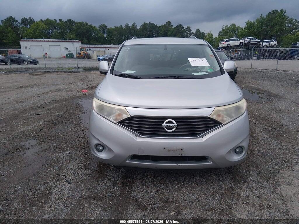 JN8AE2KP2F9131063 2015 NISSAN QUEST photo no. 12