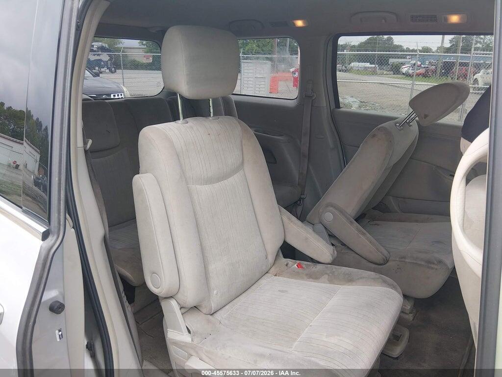 JN8AE2KP2F9131063 2015 NISSAN QUEST photo no. 8